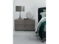 Comodino Ari a marchio Flou a prezzo riservato 