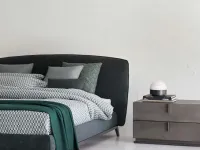 Comodino Ari a marchio Flou a prezzo riservato 