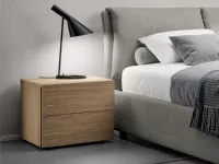 Comodino Brand di Spagnol mobili a PREZZI OUTLET
