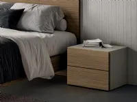 Comodino Brand di Spagnol mobili a PREZZI OUTLET