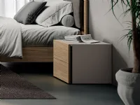 Comodino Brand di Spagnol mobili a PREZZI OUTLET