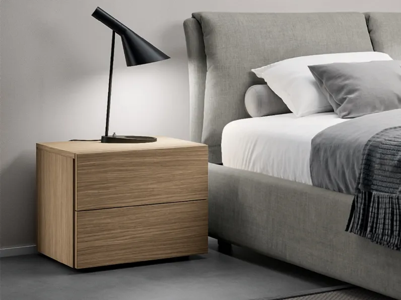 Comodino Brand di Spagnol mobili a PREZZI OUTLET