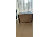 Comodino modello Chic di Colombini casa scontato 