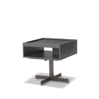 Comodino modello Close di Minotti 