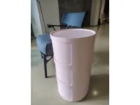 Comodino Componibili bio kartell a marchio Kartell a prezzo riservato 