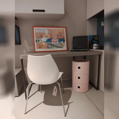 Comodino modello Componibili bio kartell di Kartell scontato 