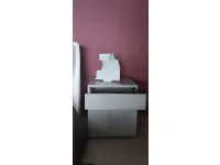 Comodino modello Filnox di Caccaro 