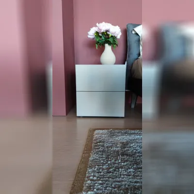 Comodino Filnox a marchio Caccaro a prezzo riservato 