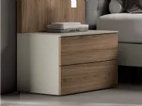 Comodino Flat di Spagnol mobili a PREZZI OUTLET