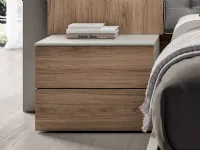 Comodino Flat di Spagnol mobili a PREZZI OUTLET