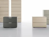 Comodino Flat di Spagnol mobili a PREZZI OUTLET