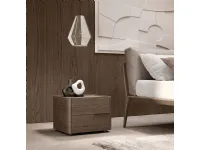 Comodino modello Ginevra di Olivieri 