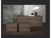 Comodino modello Ginevra di Olivieri 