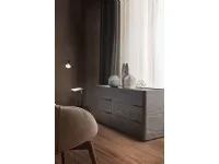 Comodino modello Ginevra di Olivieri 