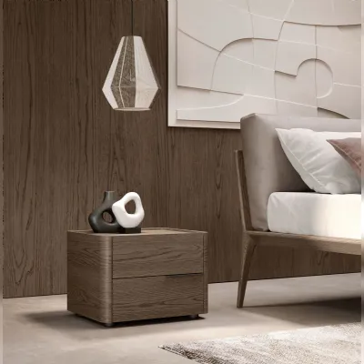 Comodino modello Ginevra di Olivieri 