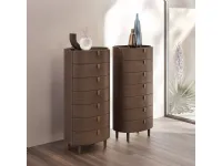 Comodino Kale' di Olivieri a PREZZI OUTLET