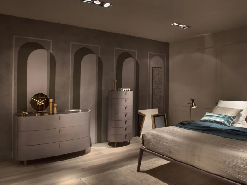 Comodino Kale' di Olivieri a PREZZI OUTLET