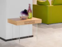Comodino Less 02 tavolino a marchio Formes a prezzo riservato 