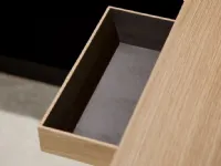 Comodino Less 02 tavolino a marchio Formes a prezzo riservato 