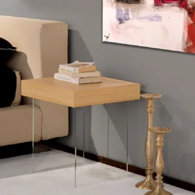 Comodino Less 03 tavolino a marchio Formes a prezzo riservato 