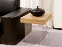 Comodino modello Less 04 tavolino di Formes 