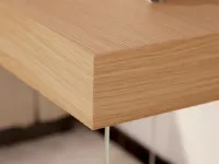 Comodino modello Less 04 tavolino di Formes 