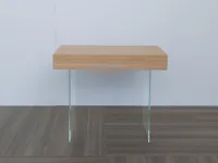 Comodino modello Less 04 tavolino di Formes 