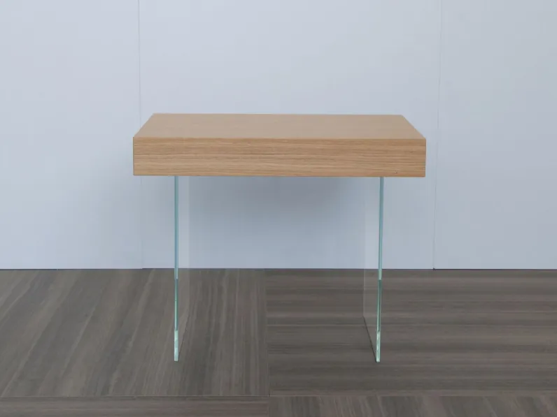 Comodino Less 04 tavolino a marchio Forme’s a prezzo riservato 