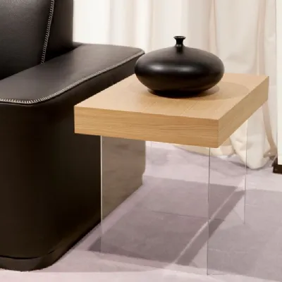 Comodino modello Less 04 tavolino di Formes 