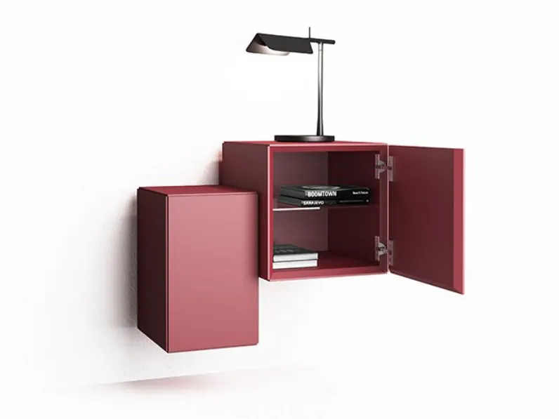 Comodino modello Little italy mini di Minotti italia 
