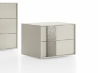 Comodino Metropolis new Spagnol mobili a prezzo ribassato