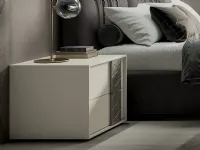 Comodino Metropolis new Spagnol mobili a prezzo ribassato