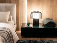 Comodino Solid  a marchio Minotti a prezzo riservato 