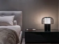 Comodino Solid  a marchio Minotti a prezzo riservato 