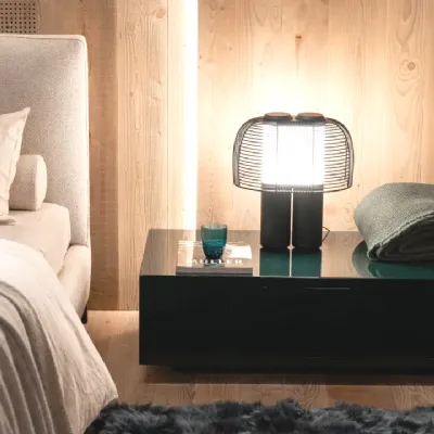 Comodino modello Solid  di Minotti 