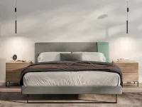 Comodino Velvet Spagnol mobili OFFERTA OUTLET
