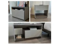 Comodino Molteni&c. 5050 Molteni & c OFFERTA OUTLET