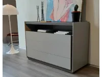 Comodino Molteni&c. 5050 Molteni & c OFFERTA OUTLET