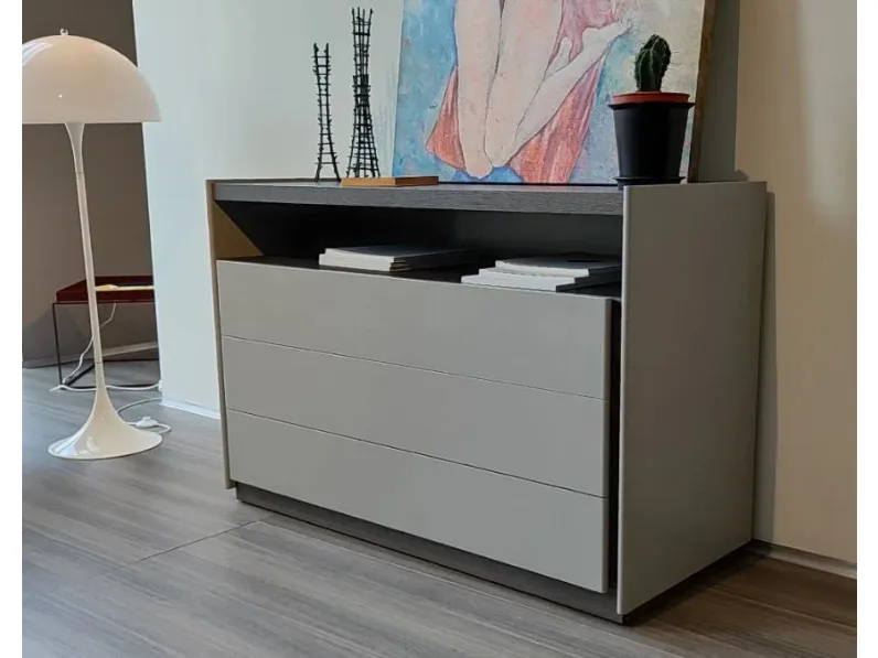 Comodino Molteni&c. 5050 di Molteni & c a prezzo ribassato