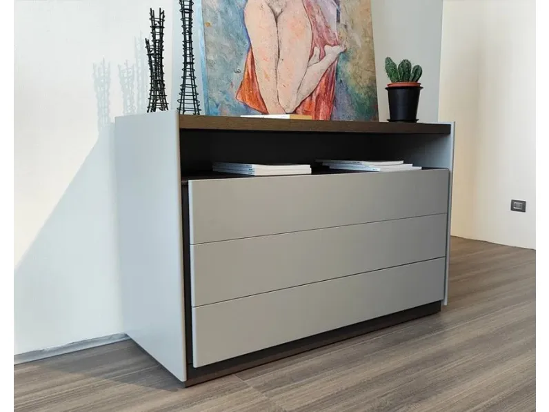 Comodino Molteni&c. 5050 di Molteni & c a prezzo ribassato