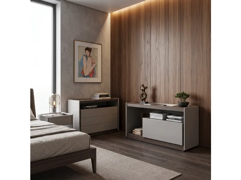 Comodino Molteni&c. 5050 di Molteni & c a prezzo ribassato