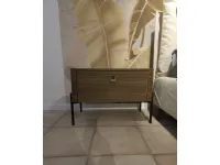 Comodino Mono di Maronese acf a PREZZI OUTLET