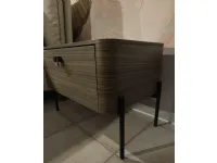 Comodino Mono di Maronese acf a PREZZI OUTLET