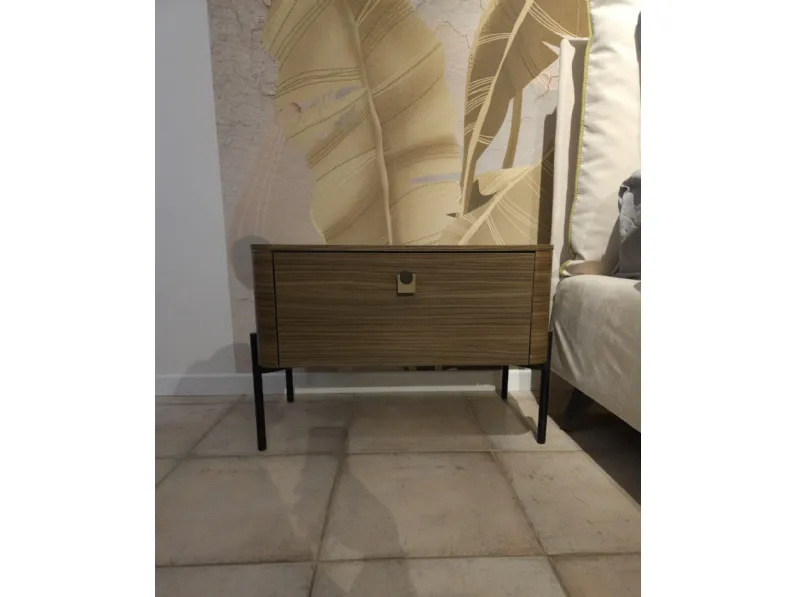 Comodino Mono di Maronese acf a PREZZI OUTLET