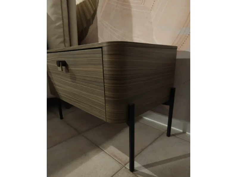 Comodino Mono di Maronese acf a PREZZI OUTLET