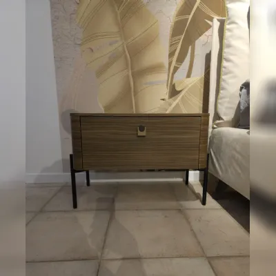 Comodino Mono di Maronese acf a PREZZI OUTLET