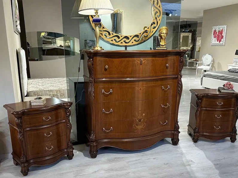 Comodino Morena di Artigianale a prezzo ribassato