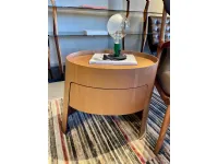 Comodino Morfeo di Giorgetti scontato del 50%