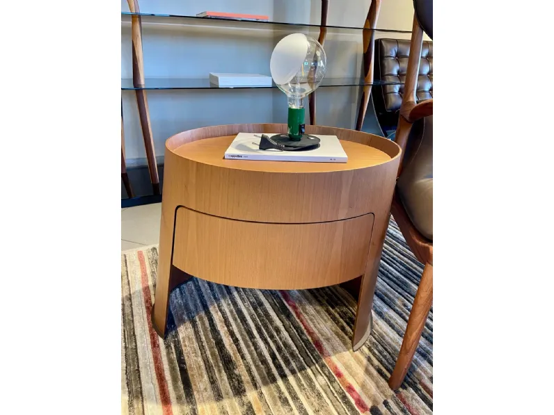 Comodino Morfeo di Giorgetti scontato del 50%