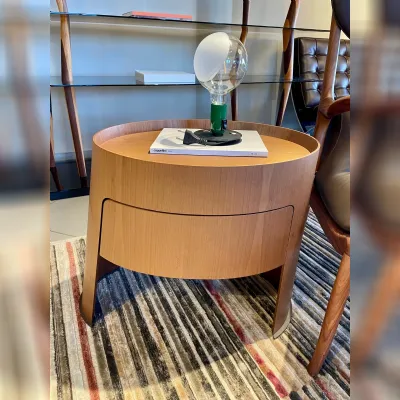 Comodino Morfeo di Giorgetti scontato del 50%